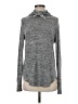 Mossimo Supply Co. Gray Turtleneck Sweater Size XS - photo 1