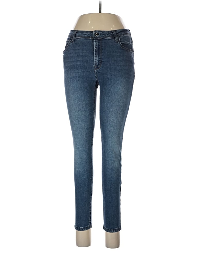 Pre-owned Kensie Jeans In Blue