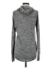 Mossimo Supply Co. Gray Turtleneck Sweater Size XS - photo 2