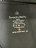 Sweaty Betty Solid Black Jumpsuit Size S - photo 4