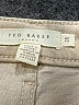 Ted Baker London Tan Jeans Size 26 waist - photo 7