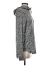 Mossimo Supply Co. Gray Turtleneck Sweater Size XS - photo 4