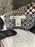 Cato Graphic Brown Casual Dress Size L - photo 7