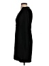 BCBGMAXAZRIA Solid Black Casual Dress Size S - photo 5