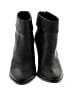 Lucky Brand Black Ankle Boots Size 8 1/2 - photo 2