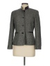 Talbots Tweed Gray Blazer Size 6 Petite - photo 1