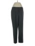 Theory Color Block Gray Wool Pants Size 4 - photo 1
