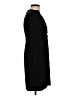BCBGMAXAZRIA Solid Black Casual Dress Size S - photo 4