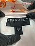 Bernardo Fashions Orange Jacket Size M - photo 6