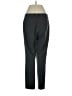 Theory Color Block Gray Wool Pants Size 4 - photo 2