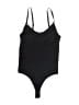 Assorted Brands Black Bodysuit Size S - photo 1