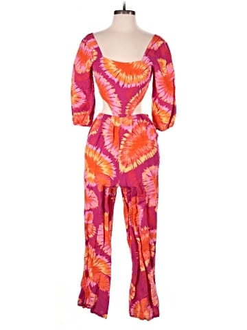 FARM Rio for Anthropologie Jumpsuit (view 1)