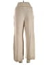 Bobeau Tan Casual Pants Size L - photo 2