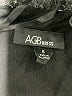 AGB Black Cocktail Dress Size 6 - photo 7