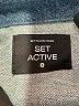 Set Active Blue Denim Jacket Size S - photo 6