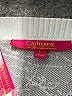 CATHERINE Catherine Malandrino Metallic Silver Pullover Sweater Size L - photo 7
