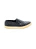 Steve Madden Argyle Black Sneakers Size 7 - photo 1