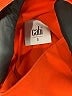 CAbi Orange Long Sleeve Blouse Size S - photo 7