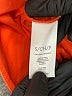 CAbi Orange Long Sleeve Blouse Size S - photo 8