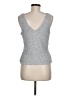 Aqua Gray Sleeveless Top Size M - photo 2