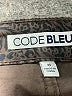 Code Bleu Tweed Black Dress Pants Size 8 - photo 7