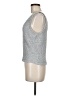 Aqua Gray Sleeveless Top Size M - photo 5