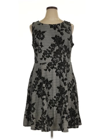 Crescent Cocktail Dress (view 1)