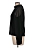 Bold Elements Black Long Sleeve Blouse Size L - photo 5