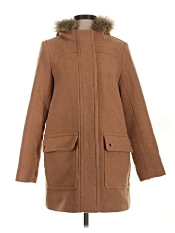 J.Crew Factory Store Coat (view 1)