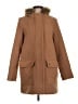 J.Crew Factory Store Brown Coat Size 4 - photo 1