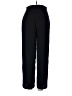 Liz Claiborne Collection 100% Polyester Black Casual Pants Size 10 - photo 2