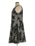 Crescent Gray Cocktail Dress Size 1X - photo 5