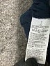 Gap Blue Short Sleeve Henley Size S - photo 8