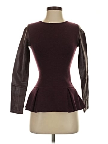 Timo Weiland Wool Pullover Sweater (view 1)