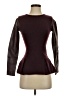 Timo Weiland 100% Wool Burgundy Wool Pullover Sweater Size 0 - photo 1