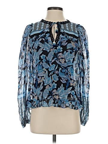Hale Bob Long Sleeve Blouse (view 1)