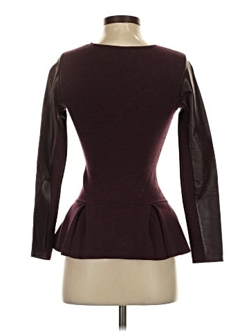 Timo Weiland Wool Pullover Sweater (view 2)