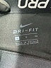 Nike Graphic Black Athletic Shorts Size S - photo 3