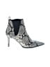 Zara Gray Ankle Boots Size EU 40 - photo 1