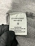 Pink Clover Gray Pullover Sweater Size S - photo 8