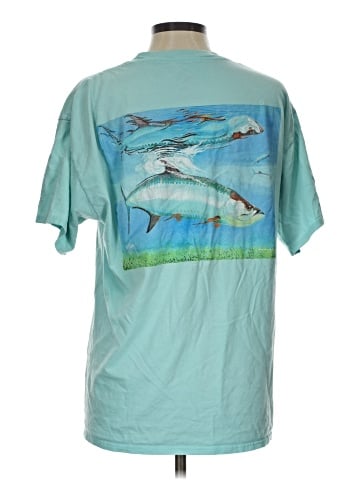 Guy Harvey Short Sleeve T-Shirt (view 2)