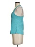 SOFFE 100% Polyester Teal Active Tank Size XS - photo 5