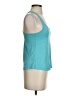 SOFFE 100% Polyester Teal Active Tank Size XS - photo 4