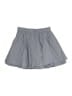 Assorted Brands Checkered-gingham Gray Blue Casual Skirt Size L - photo 2