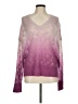 BOSS by HUGO BOSS Purple Pullover Sweater Size M - photo 1