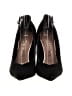 Guess 100% Leather Black Heels Size 7 - photo 2