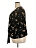 LUQ 100% Rayon Black 3/4 Sleeve Blouse Size XXL - photo 5