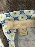 Etcetera Print Blue Sleeveless Blouse Size 6 - photo 7