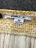 O'Neill 100% Viscose Print Yellow Romper Size XS - photo 4