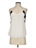 Cooper & Ella Ivory Sleeveless Blouse Size XS (0) - photo 1